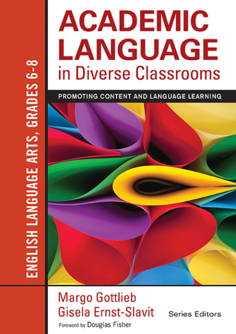 Cover image for book Academic Language in Diverse Classrooms: English Language Arts, Grades 6-8