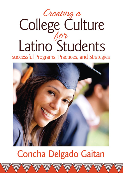 Cover image for book Creating a College Culture for Latino Students