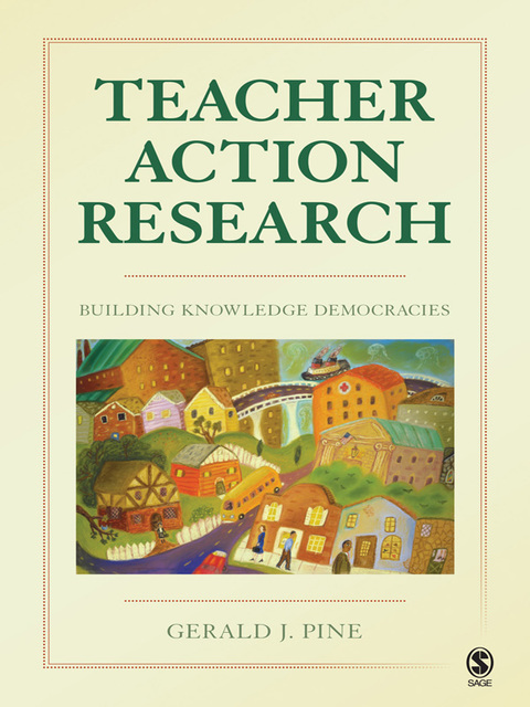 Cover image for book Teacher Action Research