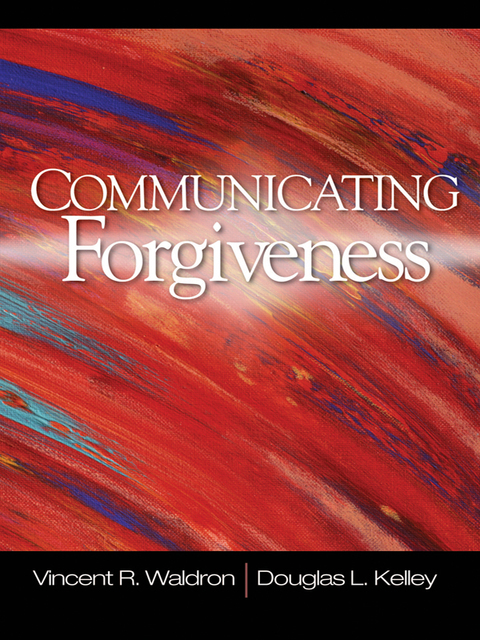 Cover image for book Communicating Forgiveness