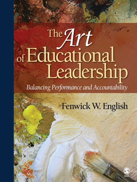 Cover image for book The Art of Educational Leadership