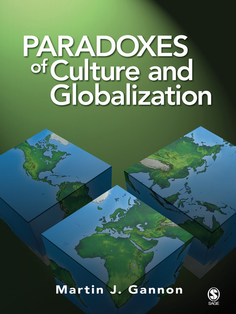 Cover image for book Paradoxes of Culture and Globalization