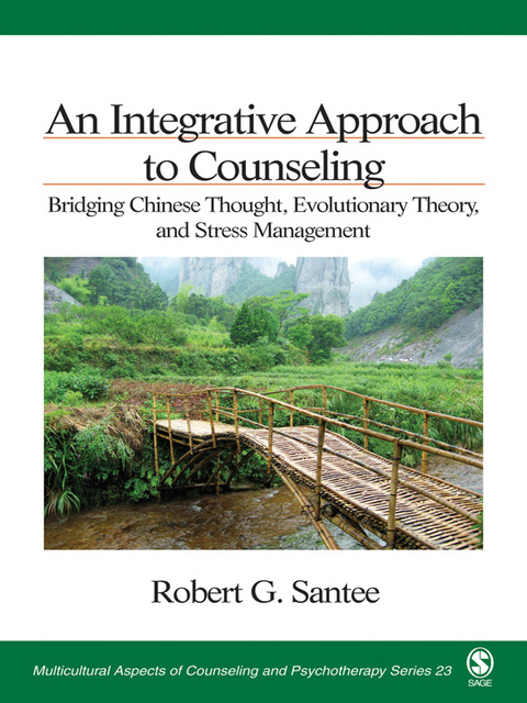 Cover image for book An Integrative Approach to Counseling