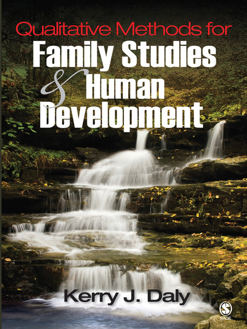Qualitative Methods F/Family Studies...