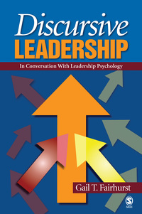 Cover image: Discursive Leadership 1st edition 9781412904247