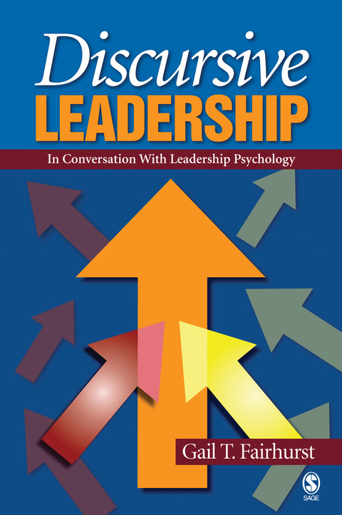 Cover image for book Discursive Leadership