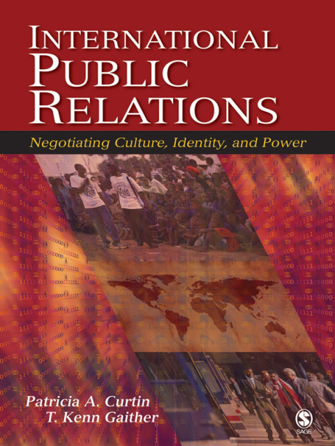 Cover image for book International Public Relations
