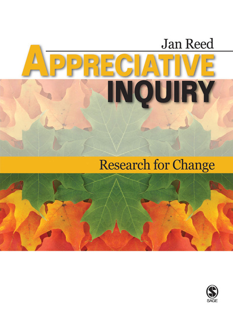 Cover image for book Appreciative Inquiry