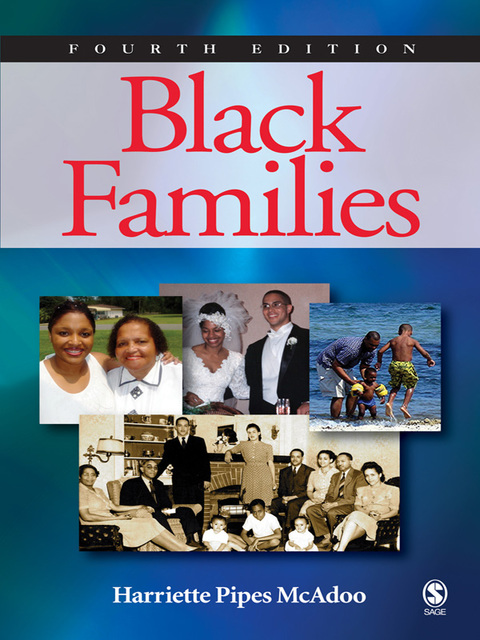 Cover image for book Black Families