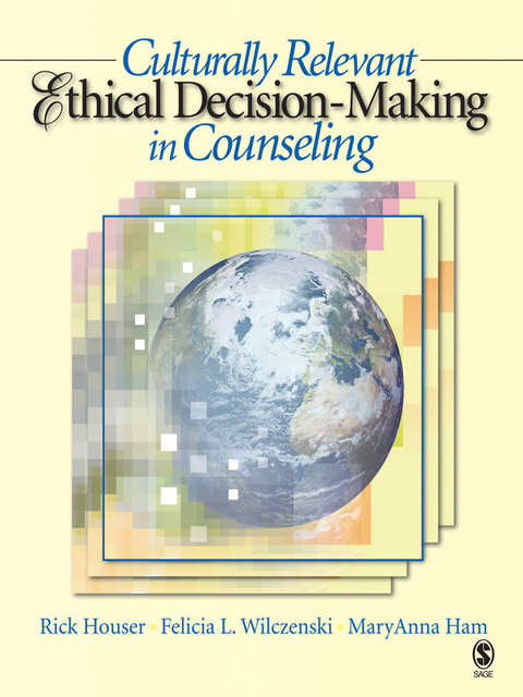 Cover image for book Culturally Relevant Ethical Decision-Making in Counseling