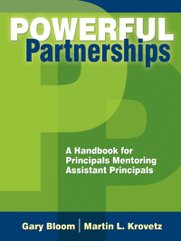 Cover image: Powerful Partnerships 1st edition 9781412927710