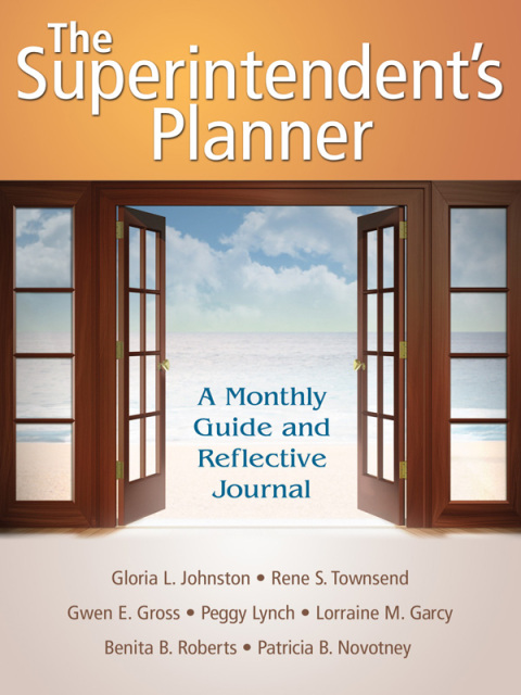 The Superintendentâ²s Planner 