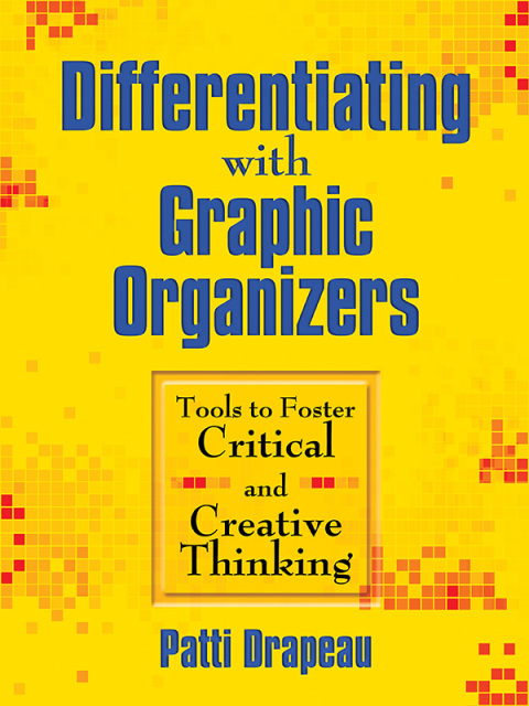 Cover image for book Differentiating With Graphic Organizers