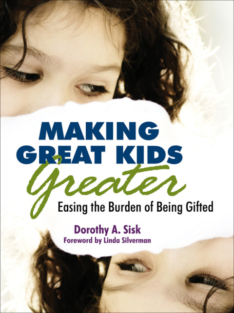 Cover image for book Making Great Kids Greater