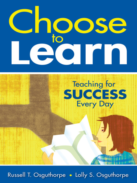 Cover image for book Choose to Learn