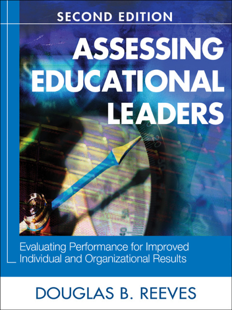Cover image for book Assessing Educational Leaders