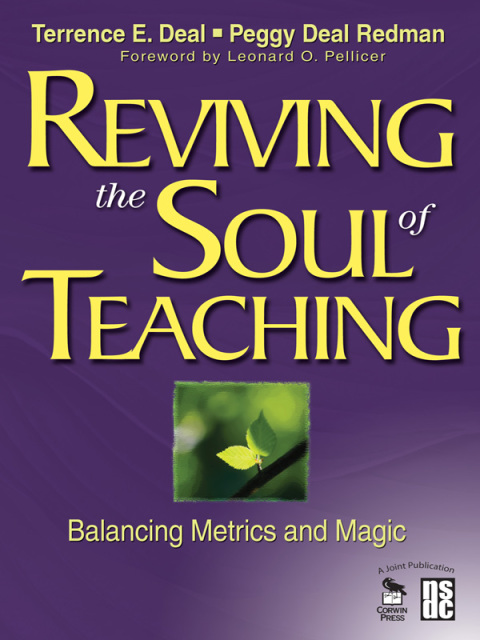 Cover image for book Reviving the Soul of Teaching