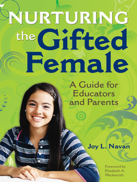 Cover image for book Nurturing the Gifted Female