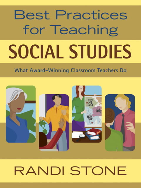 Cover image for book Best Practices for Teaching Social Studies