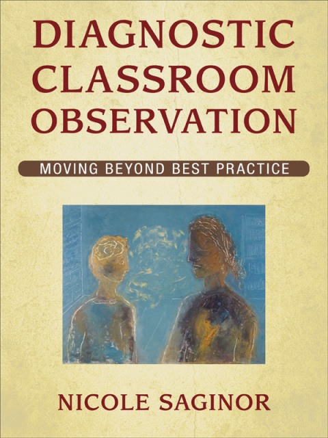 Cover image for book Diagnostic Classroom Observation