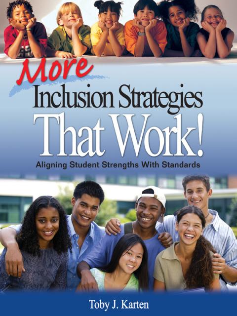 Cover image for book More Inclusion Strategies That Work!