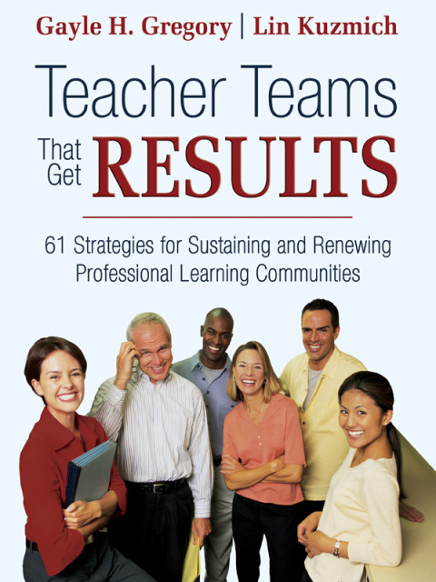 Cover image for book Teacher Teams That Get Results