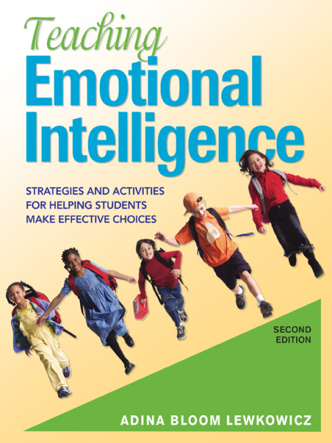 Cover image for book Teaching Emotional Intelligence