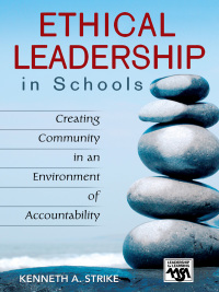 Cover image: Ethical Leadership in Schools 1st edition 9781412913515