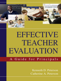 Cover image: Effective Teacher Evaluation 1st edition 9781412914833