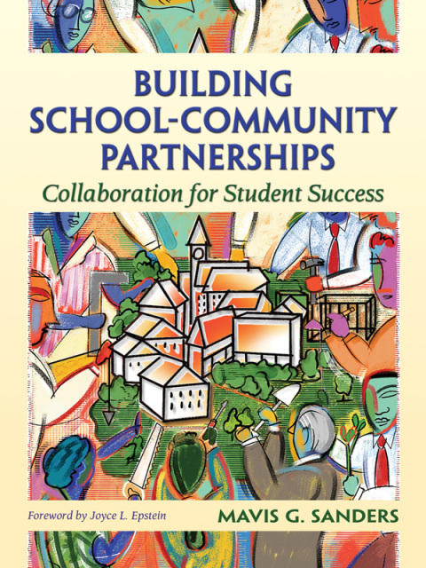 Cover image for book Building School-Community Partnerships