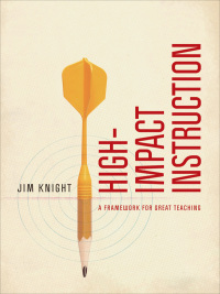 Cover image: High-Impact Instruction 1st edition 9781412981774