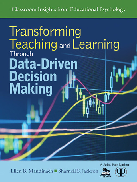 Cover image for book Transforming Teaching and Learning Through Data-Driven Decision Making