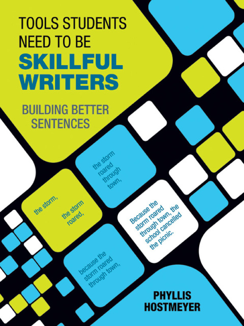 Cover image for book Tools Students Need to Be Skillful Writers