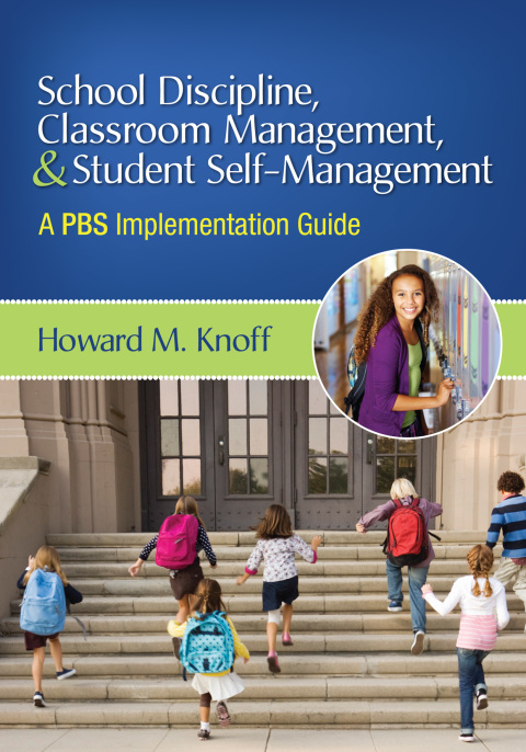 Cover image for book School Discipline, Classroom Management, and Student Self-Management