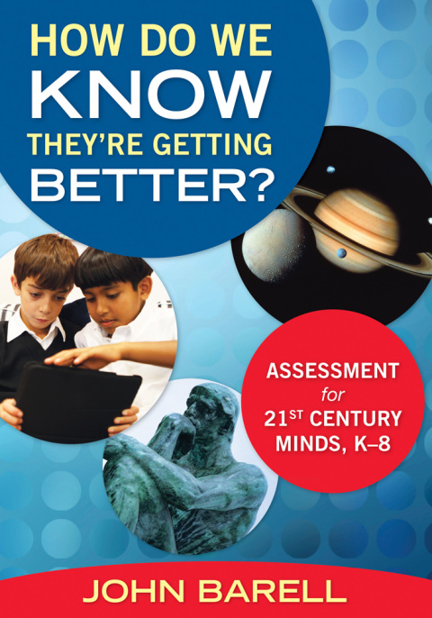 Cover image for book How Do We Know They’re Getting Better?