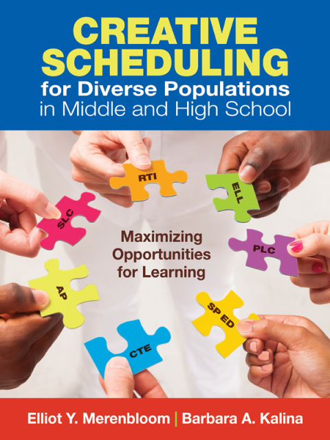 Cover image for book Creative Scheduling for Diverse Populations in Middle and High School