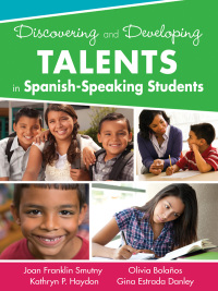 Cover image: Discovering and Developing Talents in Spanish-Speaking Students 1st edition 9781412996365