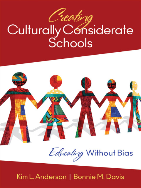 Cover image for book Creating Culturally Considerate Schools
