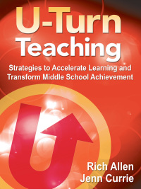 Cover image: U-Turn Teaching 1st edition 9781412996464