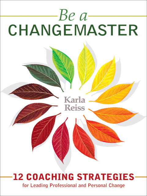 Cover image for book Be a CHANGEMASTER
