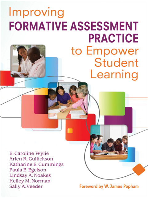 Cover image for book Improving Formative Assessment Practice to Empower Student Learning