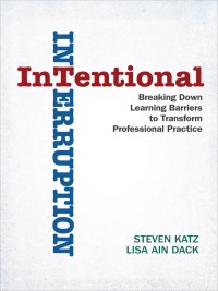 Cover image: Intentional Interruption 1st edition 9781412998796