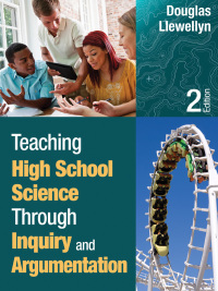 Cover image: Teaching High School Science Through Inquiry and Argumentation 2nd edition 9781452244457
