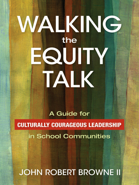 Cover image for book Walking the Equity Talk