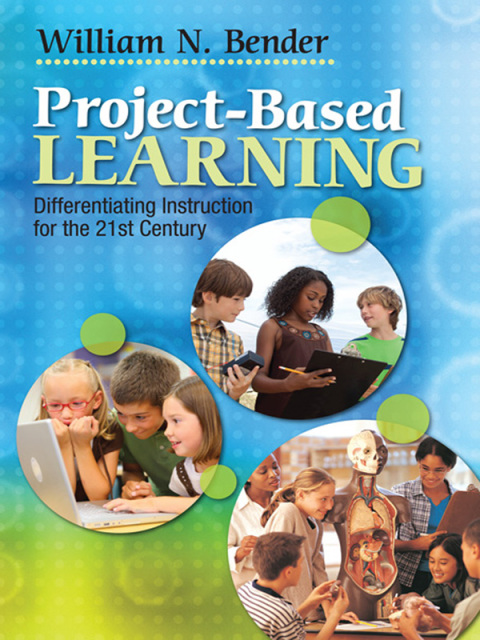 Cover image for book Project-Based Learning