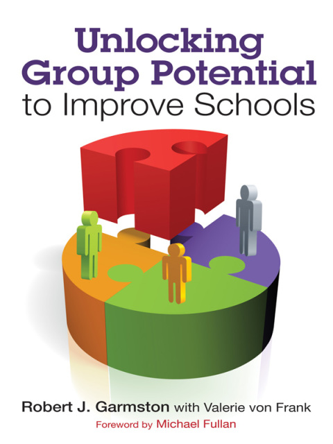 Cover image for book Unlocking Group Potential to Improve Schools