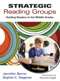 Cover image: Strategic Reading Groups 1st edition 9781452202860