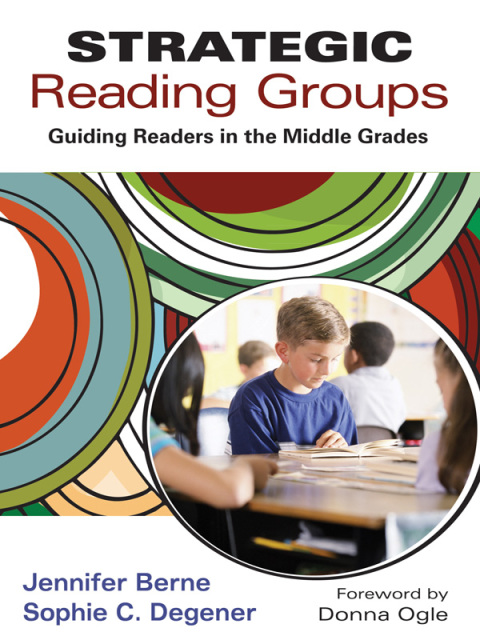 Cover image for book Strategic Reading Groups