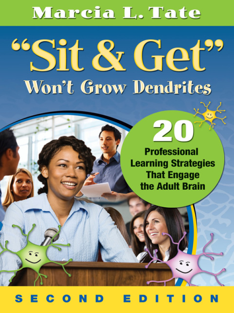 Cover image for book "Sit and Get" Won′t Grow Dendrites
