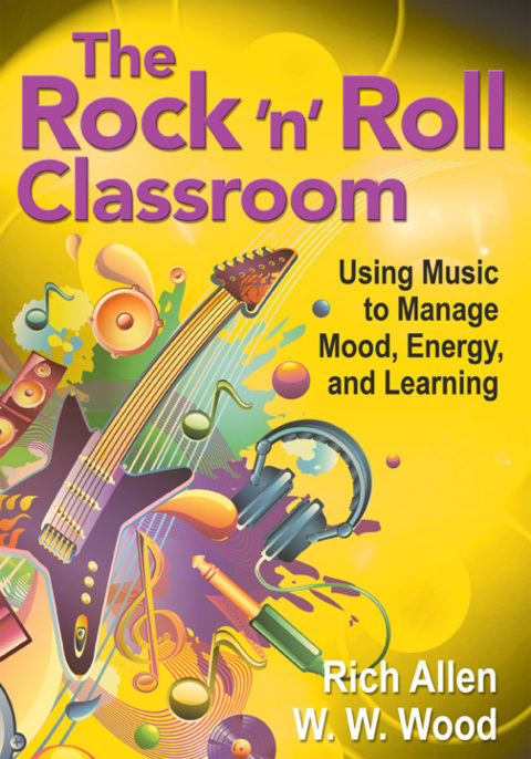 Cover image for book The Rock ′n′ Roll Classroom